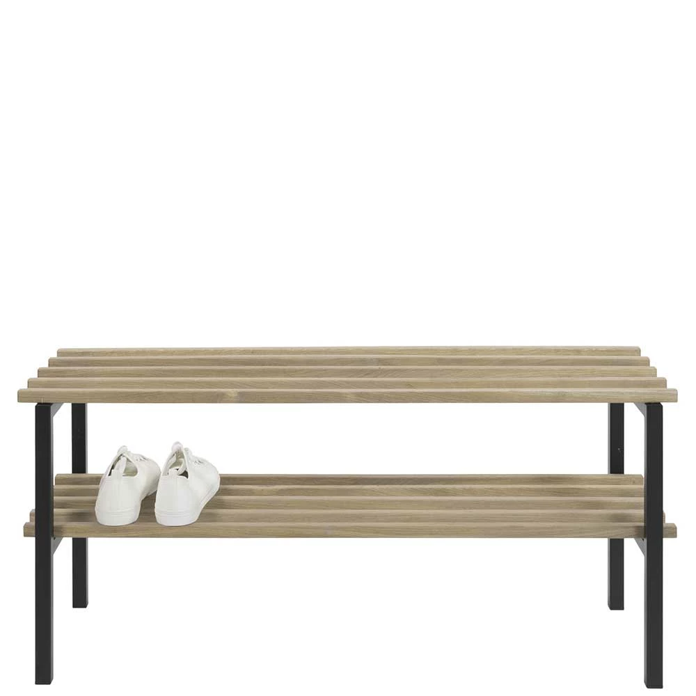 100x45x34 Flurbank Mit Schuhablage - Fuladoma – Bild 3