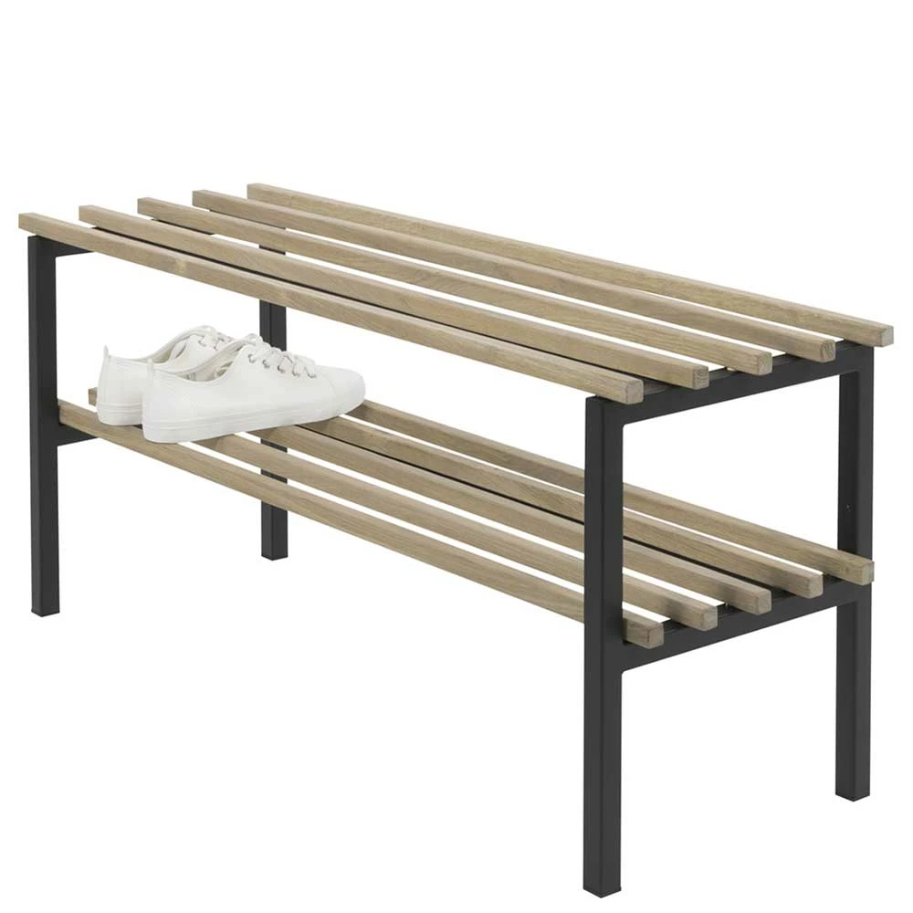 100x45x34 Flurbank Mit Schuhablage - Fuladoma