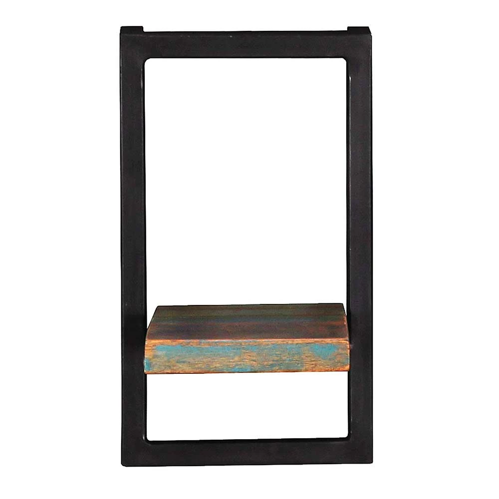 20x35x25 Shabby Chic Regal Aus Recyclingholz - Jamaica – Bild 4