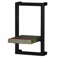 20x35x25 Shabby Chic Regal Aus Recyclingholz - Jamaica