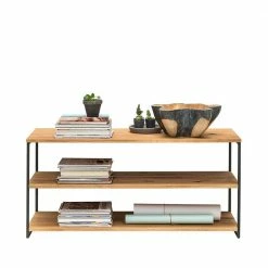 3 Böden Regal In 120 Cm Oder 160 Cm Breite - Sluganov II