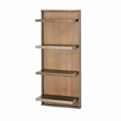 45x110x26 Hängeregal Im Factory Style - Intinesta