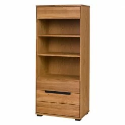 63x148x41 Wohnzimmerregal In Eiche - Sennya I