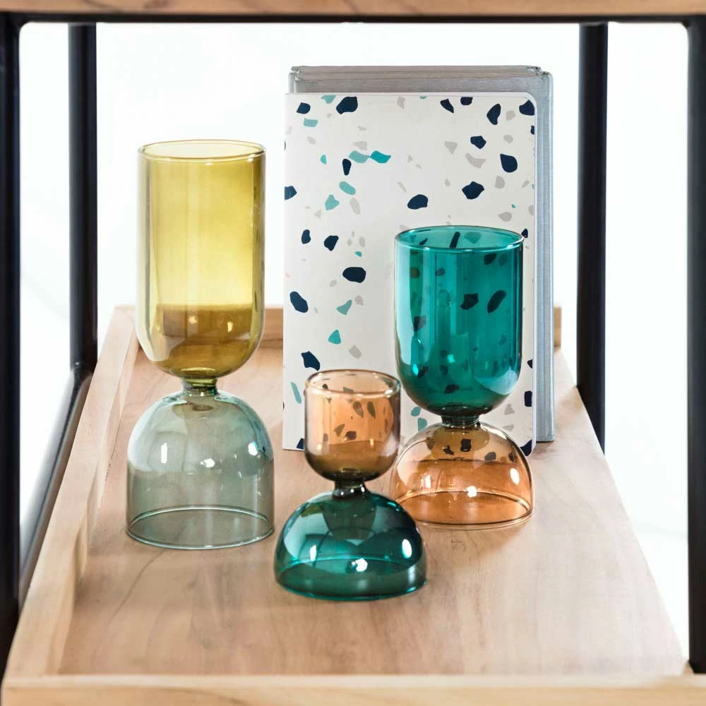 80x135x35 Design Regal Mit Sechs Böden - Fable – Bild 6