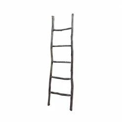 Badregal Leiter Lena In Grau