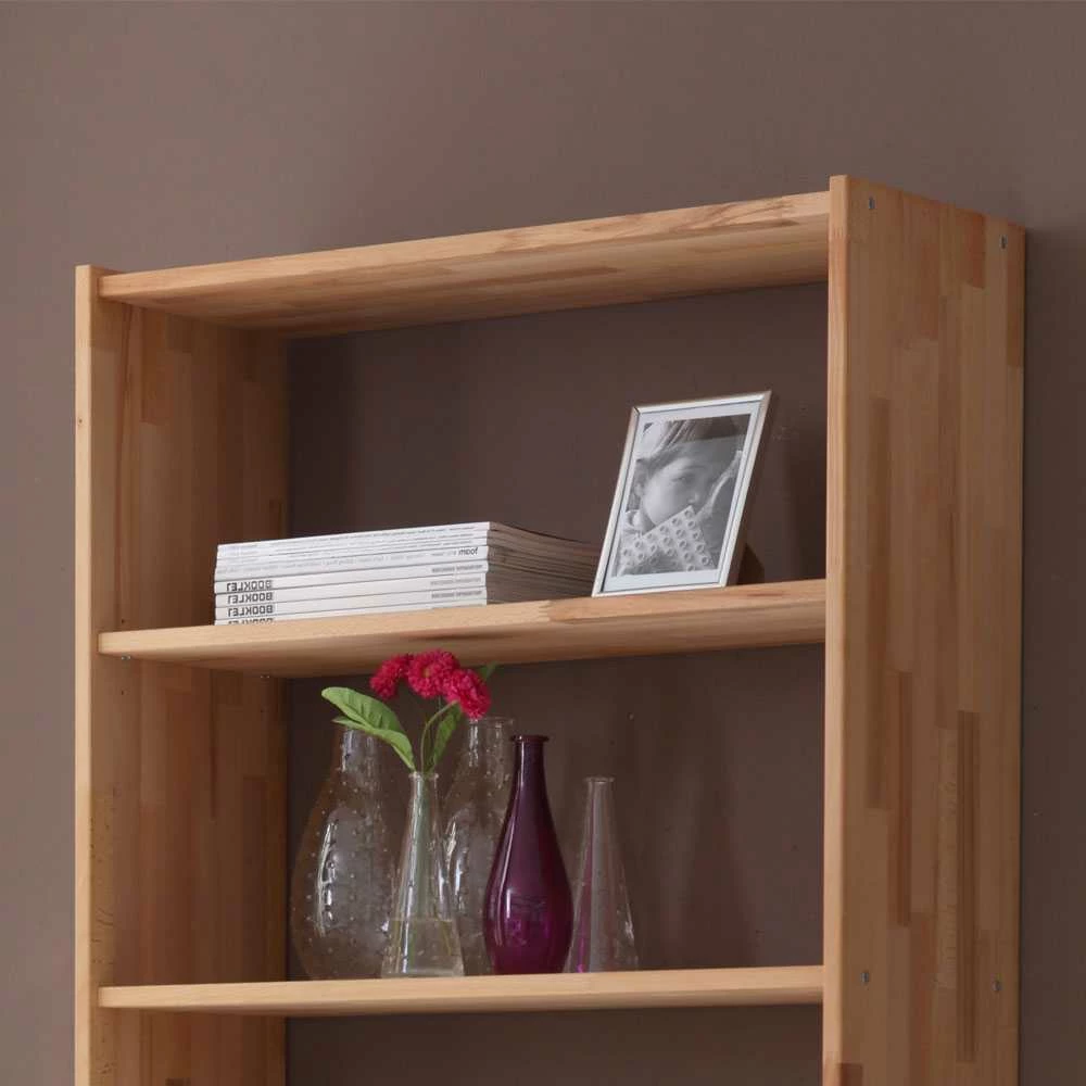Bücherregal Emily Aus Buche Massivholz – Bild 2