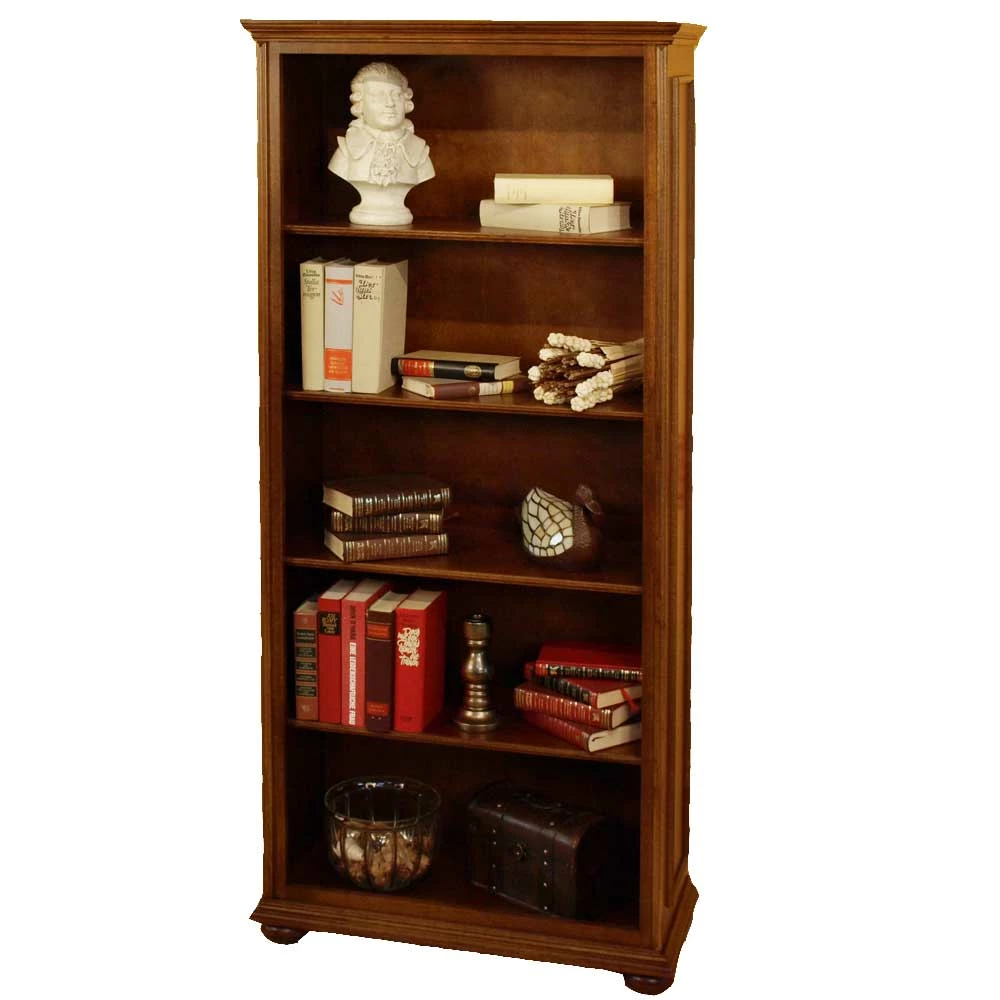 Bücherregal Messina In Italienischer Stil – Bild 3