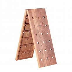 Design Klappregal Vislan Für Weinflaschen