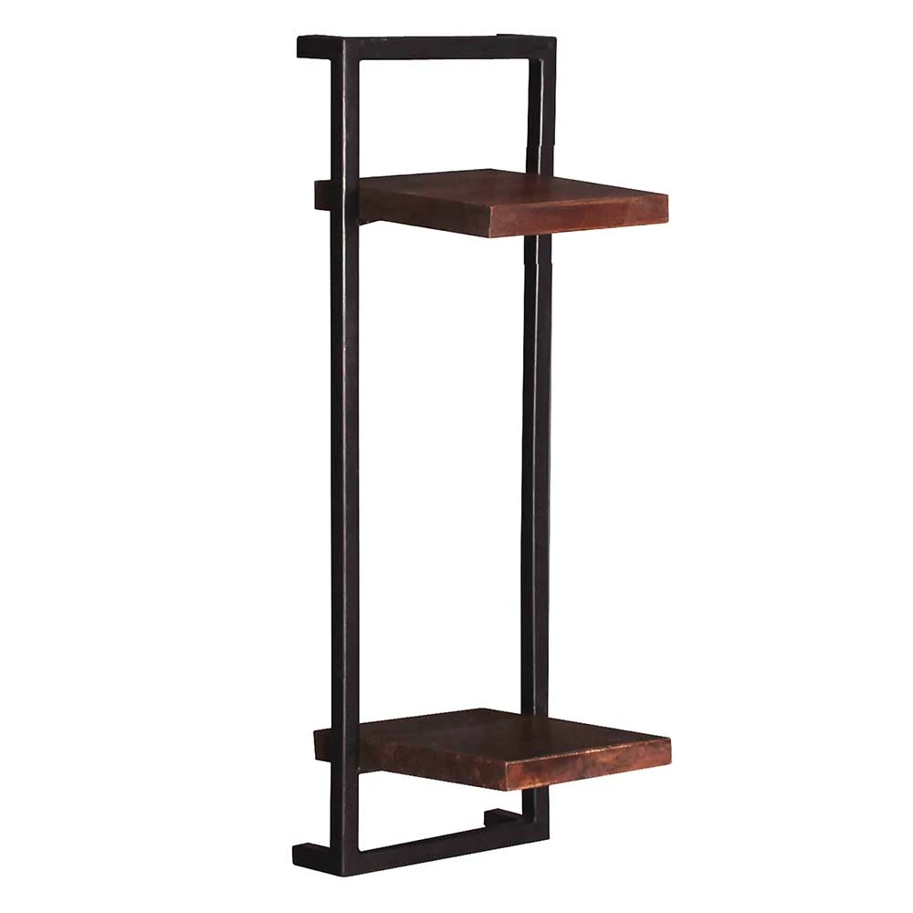 Designer Hängeregale Kombi - Solapura (siebenteilig) – Bild 6