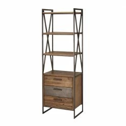 Factory Standregal Mit Drei Schubladen - Intinesta