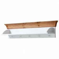 Hängendes Board In Weiß & Laugenfarben - Sibiuta