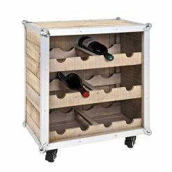 Küchenregal Crossing Für Weinflaschen