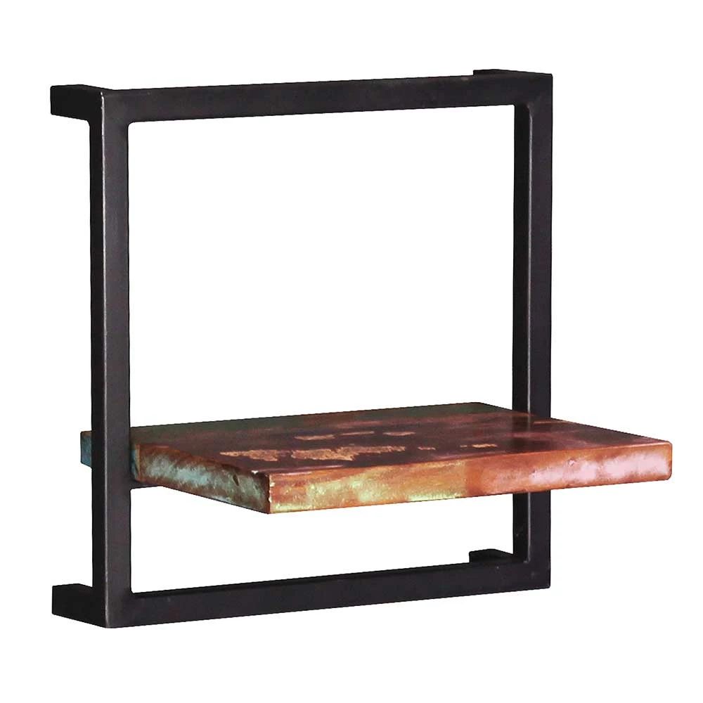 Shabby Chic Hängeregale Set - Jamaica (vierteilig) – Bild 5