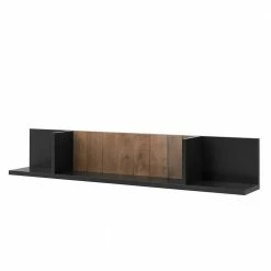 Wandregal Aus Recyclingholz & MDF - Izendia I