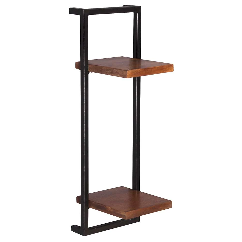 Wandregal Kombination Mit Flaschenablagen - Filurina (fünfteilig) – Bild 5